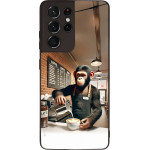 Sonique ���� Italian Brainrot Series ��� Samsung Galaxy S21 Ultra Chimpanzini Cappuccini