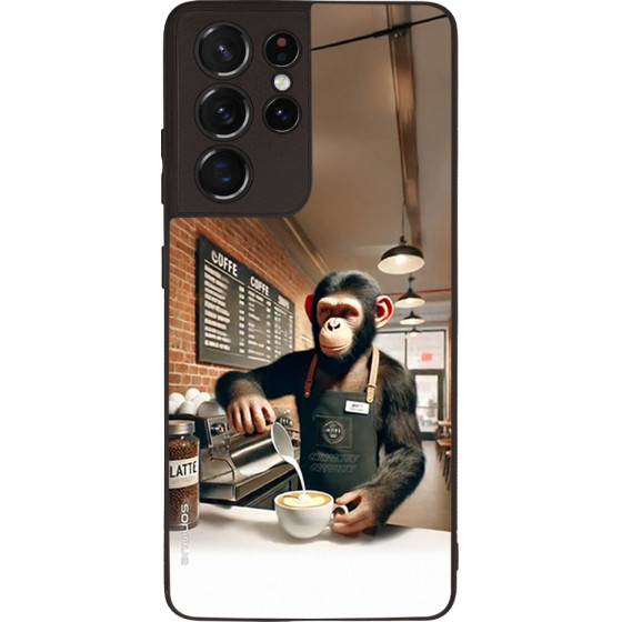 Sonique ���� Italian Brainrot Series ��� Samsung Galaxy S21 Ultra Chimpanzini Cappuccini