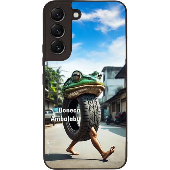 Sonique ���� Italian Brainrot Series ��� Samsung Galaxy S22 Boneca Ambalabu