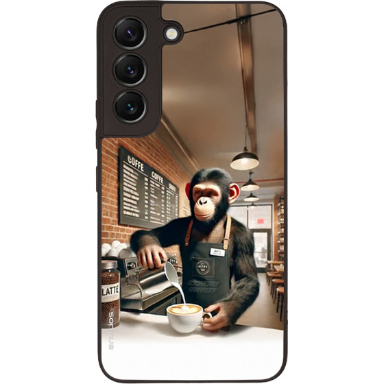 Sonique ���� Italian Brainrot Series ��� Samsung Galaxy S22 Chimpanzini Cappuccini