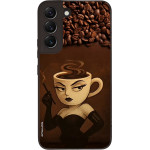 Sonique ���� Italian Brainrot Series ��� Samsung Galaxy S22 Espresso Signora