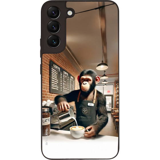 Sonique ���� Italian Brainrot Series ��� Samsung Galaxy S22 Plus Chimpanzini Cappuccini
