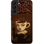 Sonique ���� Italian Brainrot Series ��� Samsung Galaxy S22 Plus Espresso Signora