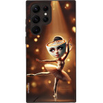 Sonique ���� Italian Brainrot Series ��� Samsung Galaxy S22 Ultra Ballerina Cappuccina