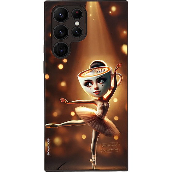 Sonique ���� Italian Brainrot Series ��� Samsung Galaxy S22 Ultra Ballerina Cappuccina
