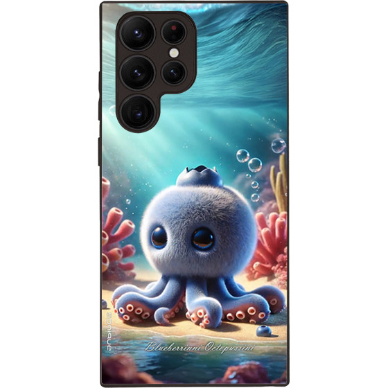 Sonique ���� Italian Brainrot Series ��� Samsung Galaxy S22 Ultra Blueberrinni Octopussini