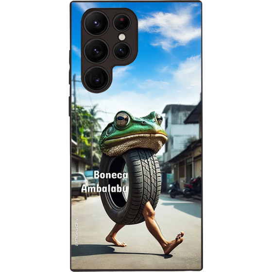 Sonique ���� Italian Brainrot Series ��� Samsung Galaxy S22 Ultra Boneca Ambalabu