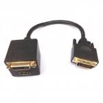 DVI SPLITTER M TO HDMI/DVI F ACULINE AD-039