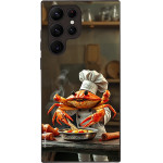 Sonique ���� Italian Brainrot Series ��� Samsung Galaxy S22 Ultra Chef Crabracadabra