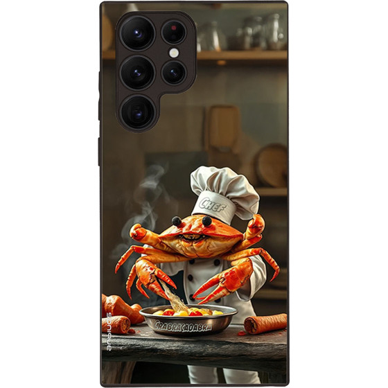 Sonique ���� Italian Brainrot Series ��� Samsung Galaxy S22 Ultra Chef Crabracadabra