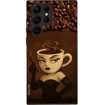 Sonique ���� Italian Brainrot Series ��� Samsung Galaxy S22 Ultra Espresso Signora