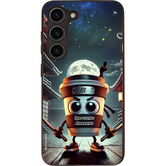 Sonique ���� Italian Brainrot Series ��� Samsung Galaxy S23 Cappuccino Assassino