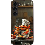 Sonique ���� Italian Brainrot Series ��� Samsung Galaxy S23 Chef Crabracadabra
