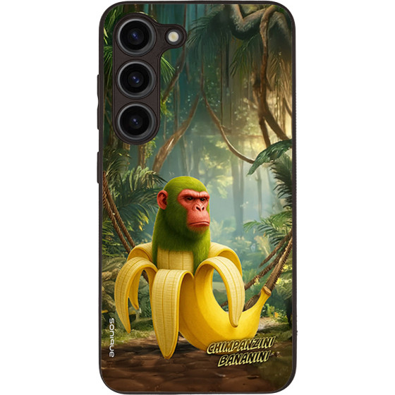 Sonique ���� Italian Brainrot Series ��� Samsung Galaxy S23 Chimpanzini Bananini