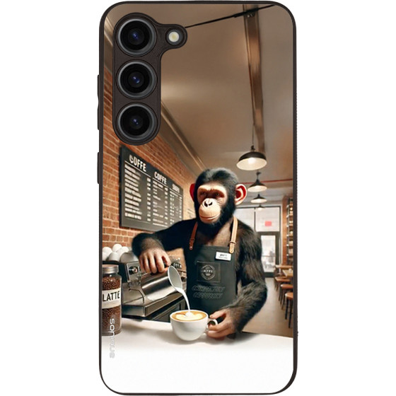 Sonique ���� Italian Brainrot Series ��� Samsung Galaxy S23 Chimpanzini Cappuccini