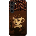 Sonique ���� Italian Brainrot Series ��� Samsung Galaxy S23 Espresso Signora