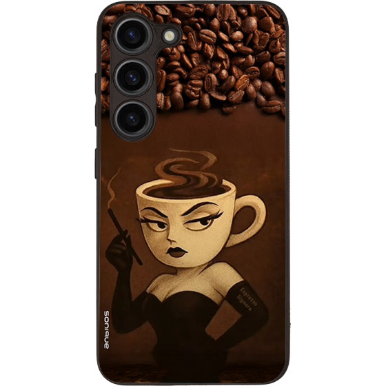 Sonique ���� Italian Brainrot Series ��� Samsung Galaxy S23 Espresso Signora