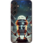 Sonique ���� Italian Brainrot Series ��� Samsung Galaxy S23 Fe Cappuccino Assassino