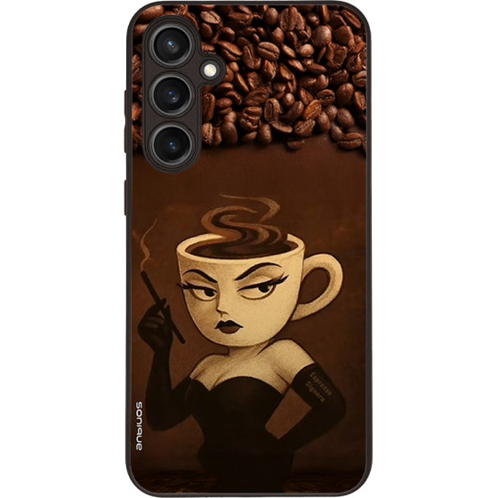 Sonique ���� Italian Brainrot Series ��� Samsung Galaxy S23 Fe Espresso Signora