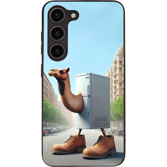 Sonique ���� Italian Brainrot Series ��� Samsung Galaxy S23 Frigo Camelo