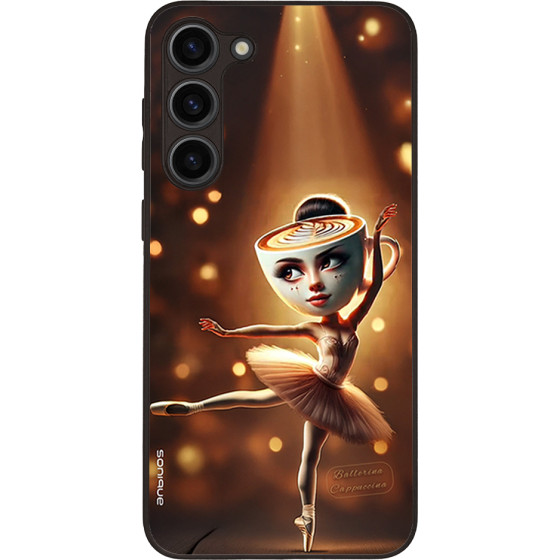 Sonique ���� Italian Brainrot Series ��� Samsung Galaxy S23 Plus Ballerina Cappuccina