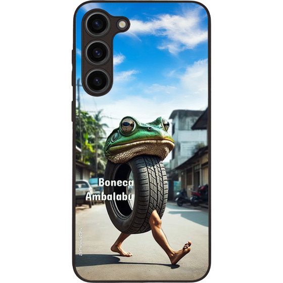 Sonique ���� Italian Brainrot Series ��� Samsung Galaxy S23 Plus Boneca Ambalabu