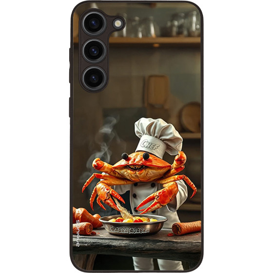 Sonique ���� Italian Brainrot Series ��� Samsung Galaxy S23 Plus Chef Crabracadabra
