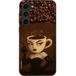 Sonique ���� Italian Brainrot Series ��� Samsung Galaxy S23 Plus Espresso Signora