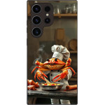 Sonique ���� Italian Brainrot Series ��� Samsung Galaxy S23 Ultra Chef Crabracadabra
