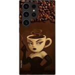 Sonique ���� Italian Brainrot Series ��� Samsung Galaxy S23 Ultra Espresso Signora