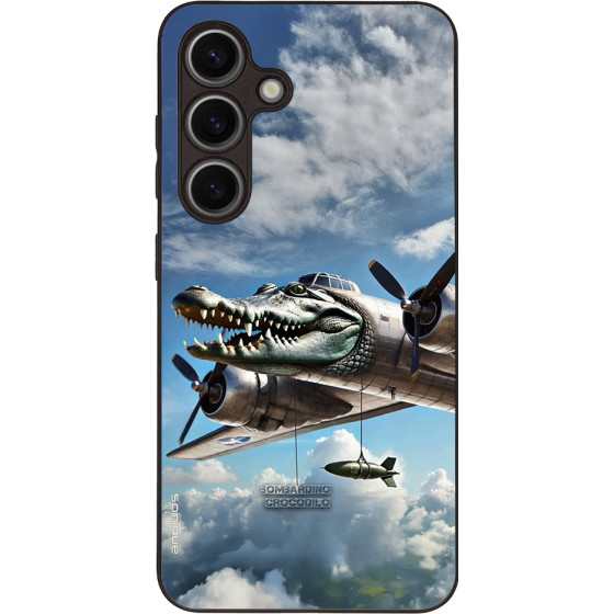 Sonique ���� Italian Brainrot Series ��� Samsung Galaxy S24 Bombardino Crocodilo
