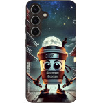 Sonique ���� Italian Brainrot Series ��� Samsung Galaxy S24 Cappuccino Assassino