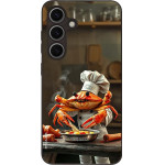 Sonique ���� Italian Brainrot Series ��� Samsung Galaxy S24 Chef Crabracadabra