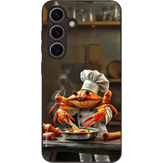 Sonique ���� Italian Brainrot Series ��� Samsung Galaxy S24 Chef Crabracadabra
