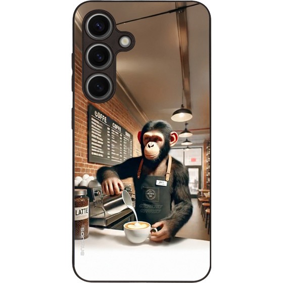 Sonique ���� Italian Brainrot Series ��� Samsung Galaxy S24 Chimpanzini Cappuccini