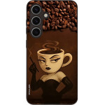 Sonique ���� Italian Brainrot Series ��� Samsung Galaxy S24 Espresso Signora