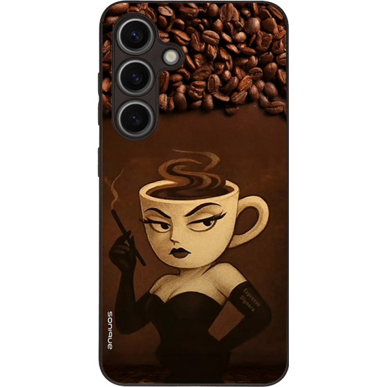 Sonique ���� Italian Brainrot Series ��� Samsung Galaxy S24 Espresso Signora