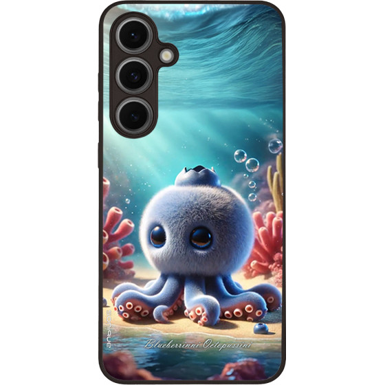 Sonique ���� Italian Brainrot Series ��� Samsung Galaxy S24 Fe Blueberrinni Octopussini