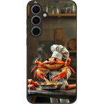 Sonique ���� Italian Brainrot Series ��� Samsung Galaxy S24 Fe Chef Crabracadabra