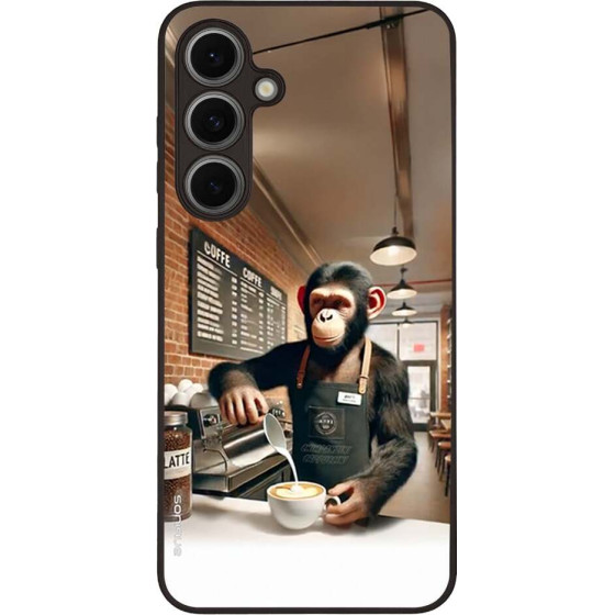 Sonique ���� Italian Brainrot Series ��� Samsung Galaxy S24 Fe Chimpanzini Cappuccini