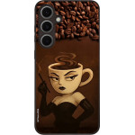 Sonique ���� Italian Brainrot Series ��� Samsung Galaxy S24 Fe Espresso Signora