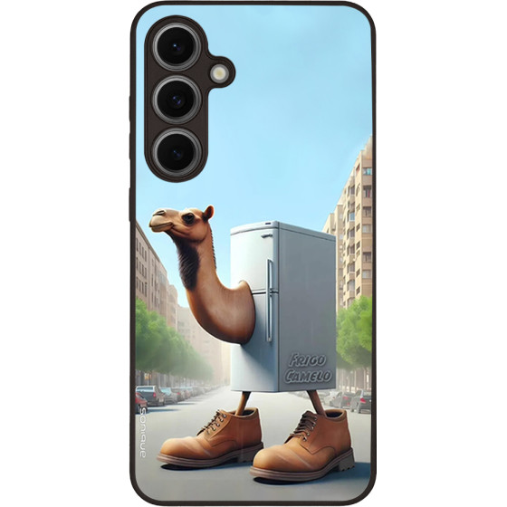 Sonique ���� Italian Brainrot Series ��� Samsung Galaxy S24 Fe Frigo Camelo