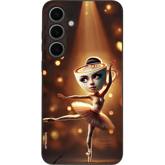 Sonique ���� Italian Brainrot Series ��� Samsung Galaxy S24 Plus Ballerina Cappuccina