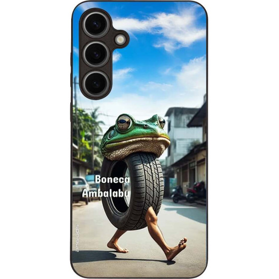 Sonique ���� Italian Brainrot Series ��� Samsung Galaxy S24 Plus Boneca Ambalabu