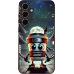 Sonique ���� Italian Brainrot Series ��� Samsung Galaxy S24 Plus Cappuccino Assassino