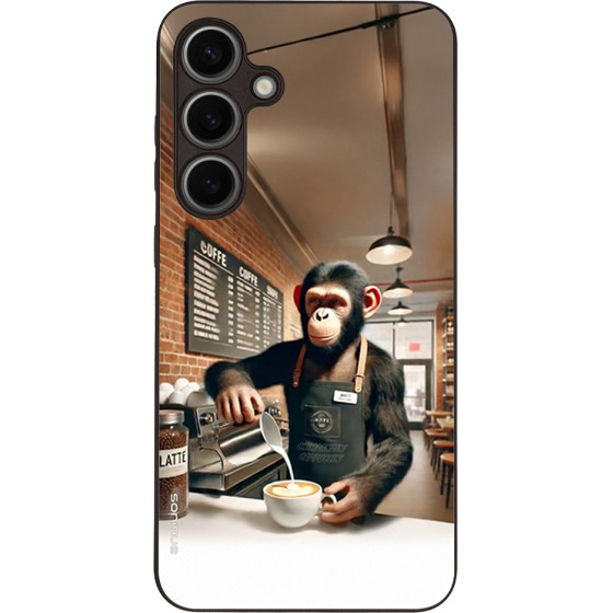 Sonique ���� Italian Brainrot Series ��� Samsung Galaxy S24 Plus Chimpanzini Cappuccini