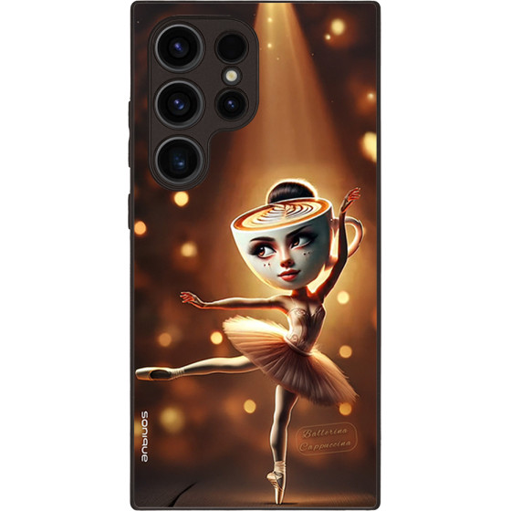 Sonique ���� Italian Brainrot Series ��� Samsung Galaxy S24 Ultra Ballerina Cappuccina