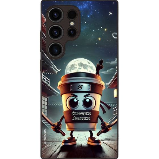 Sonique ���� Italian Brainrot Series ��� Samsung Galaxy S24 Ultra Cappuccino Assassino
