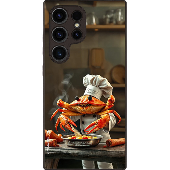 Sonique ���� Italian Brainrot Series ��� Samsung Galaxy S24 Ultra Chef Crabracadabra