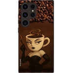 Sonique ���� Italian Brainrot Series ��� Samsung Galaxy S24 Ultra Espresso Signora